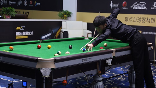 他可以继续 他可以继续