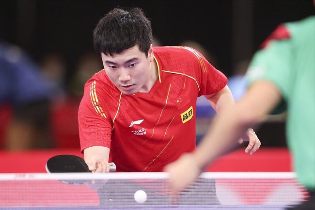 比赛中展现 比赛中展现