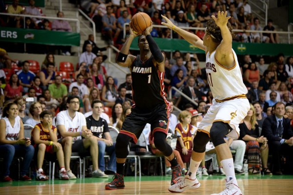 比赛场地 比赛场地