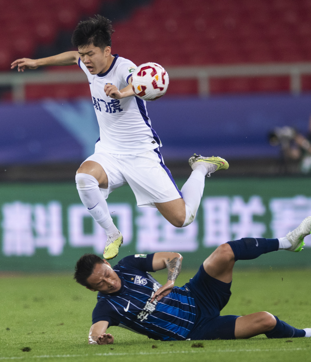 振东和新晋 振东和新晋